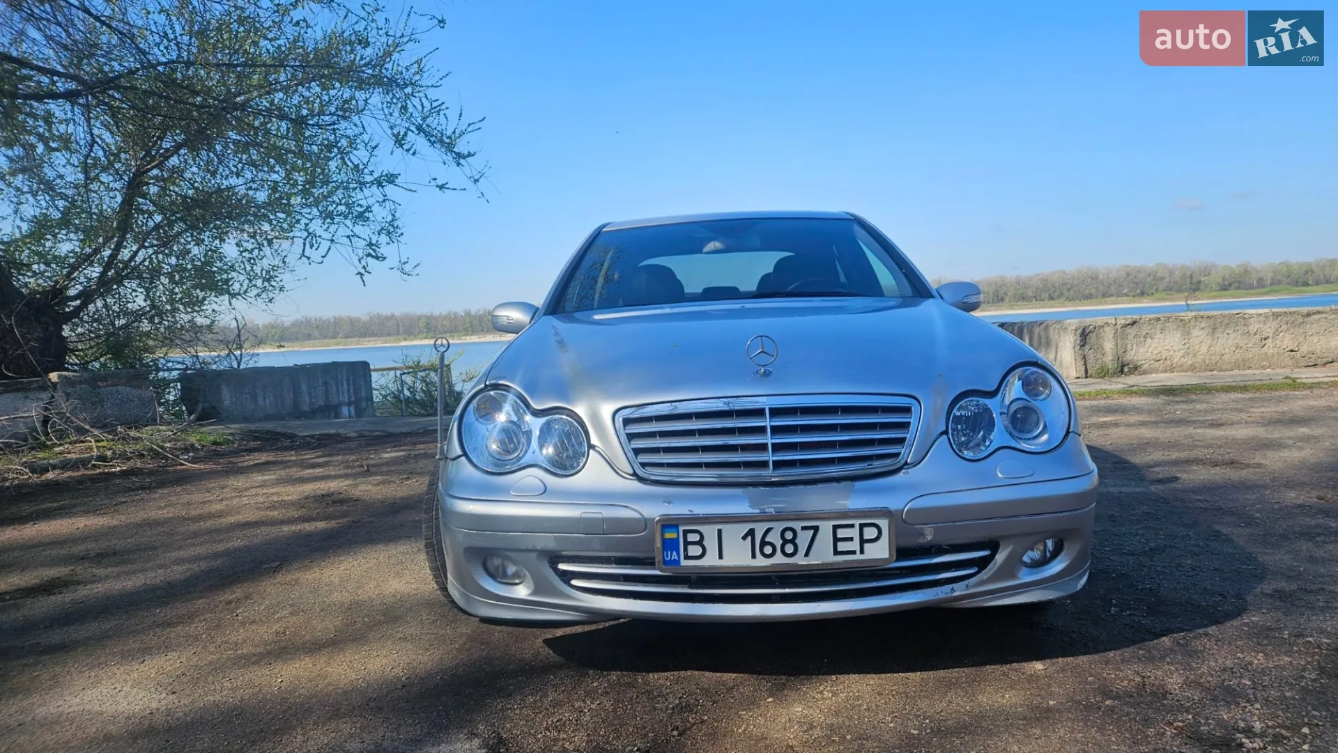 Mercedes-Benz C-Class, 2006
