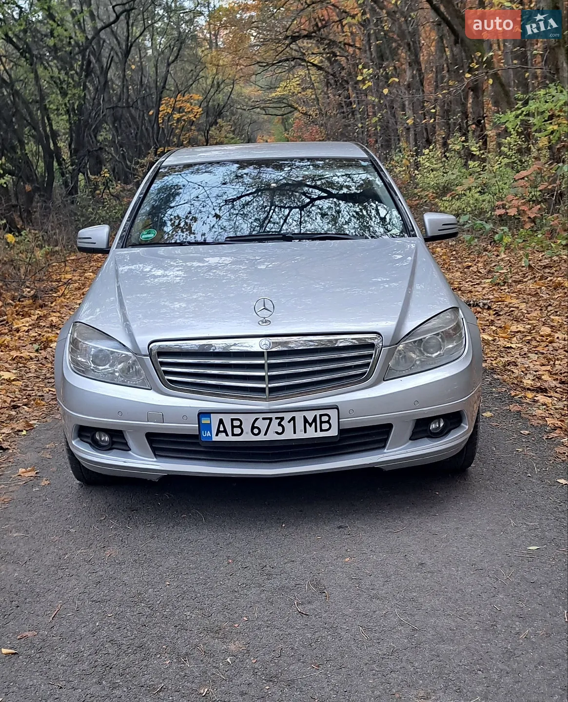 Mercedes-Benz C-Class, 2010