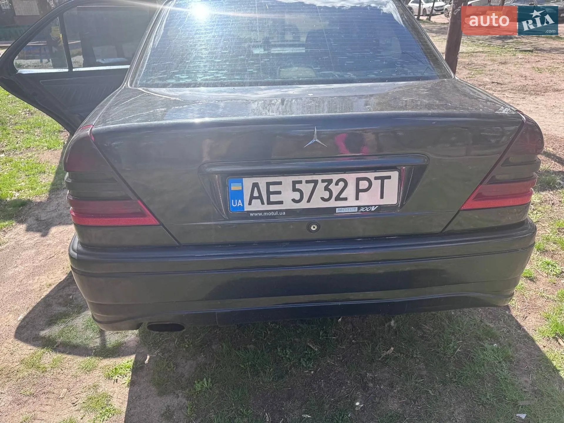 Mercedes-Benz C-Class, 1999