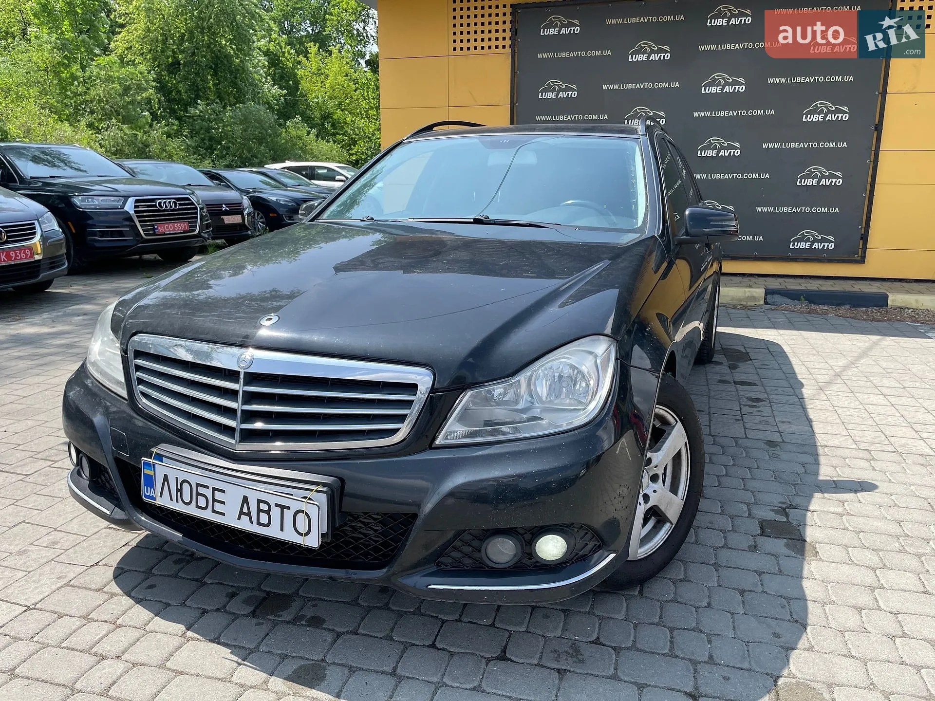 Mercedes-Benz C-Class, 2013