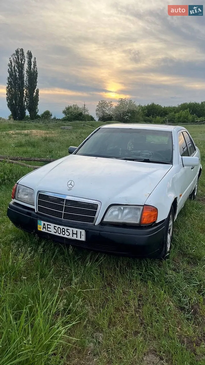 Mercedes-Benz C-Class, 1994
