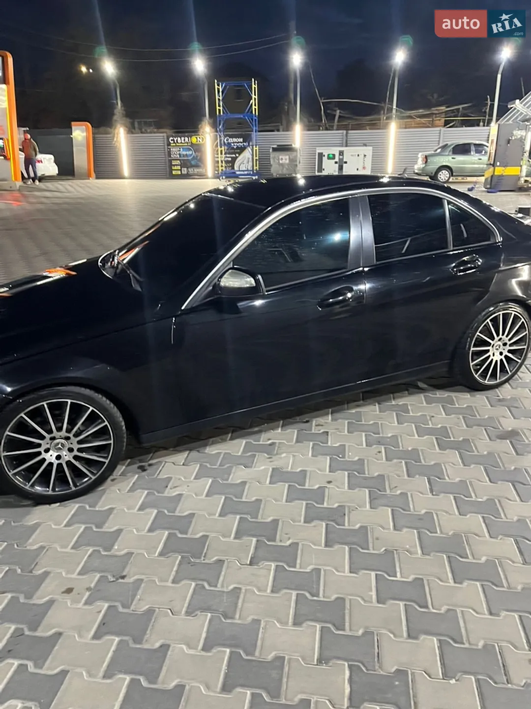 Mercedes-Benz C-Class, 2007