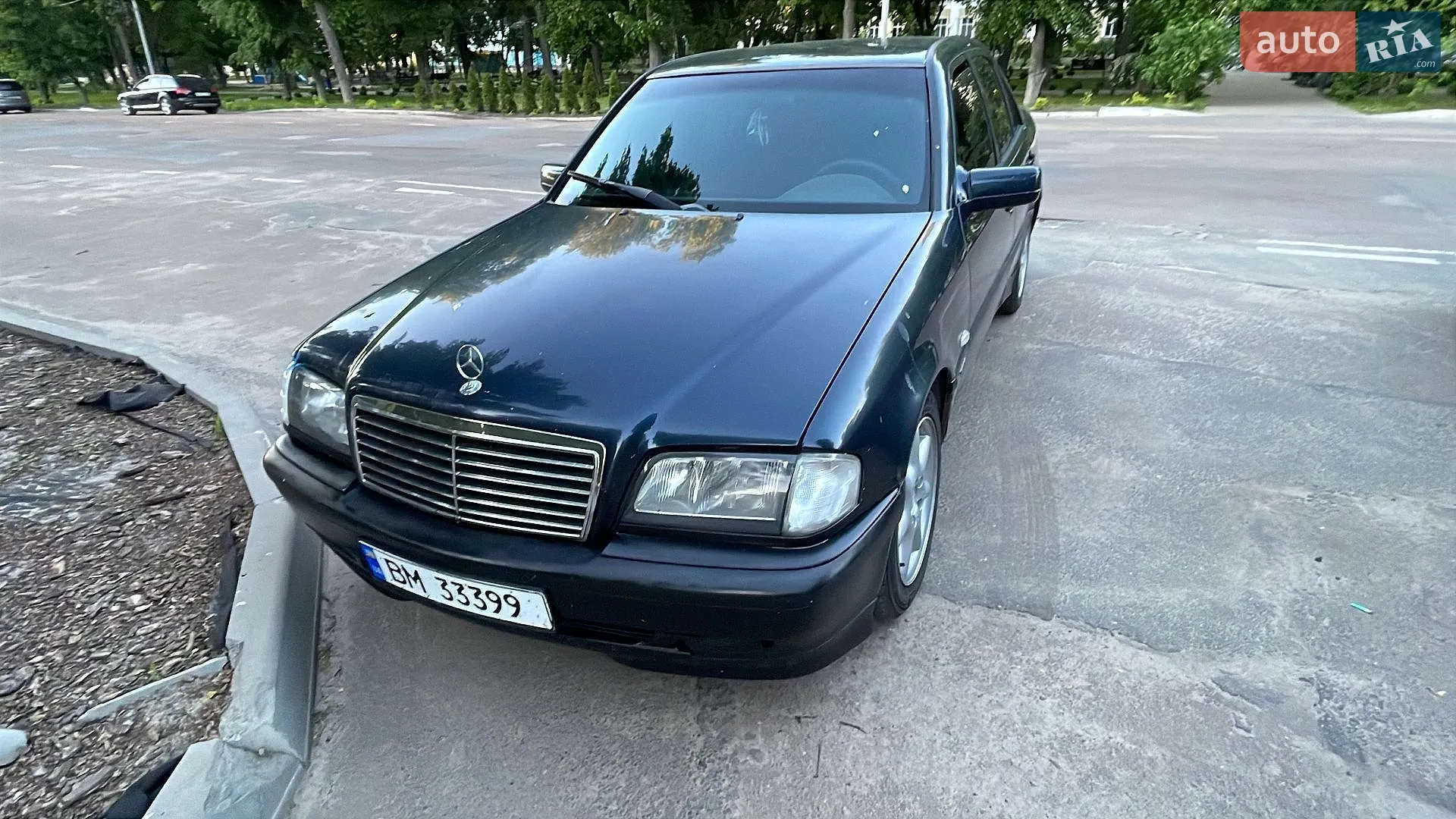 Mercedes-Benz C-Class, 1999