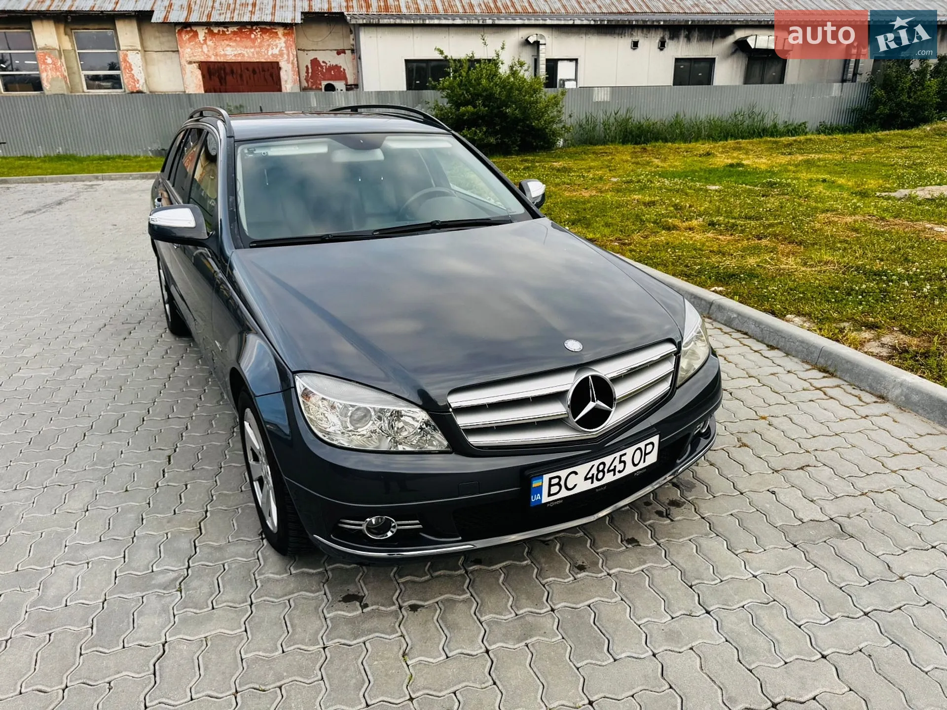 Mercedes-Benz C-Class, 2008