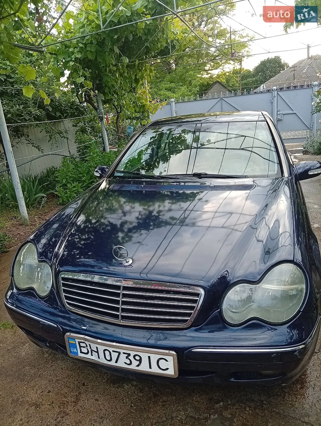 Mercedes-Benz C-Class, 2000
