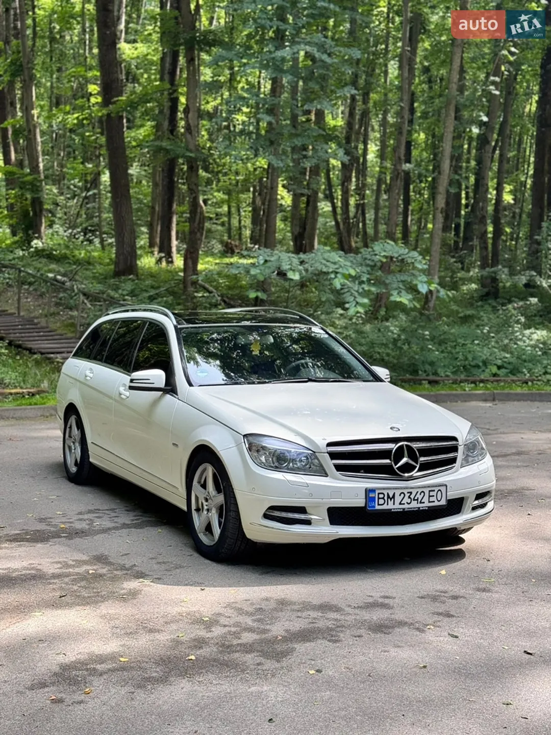 Mercedes-Benz C-Class, 2010