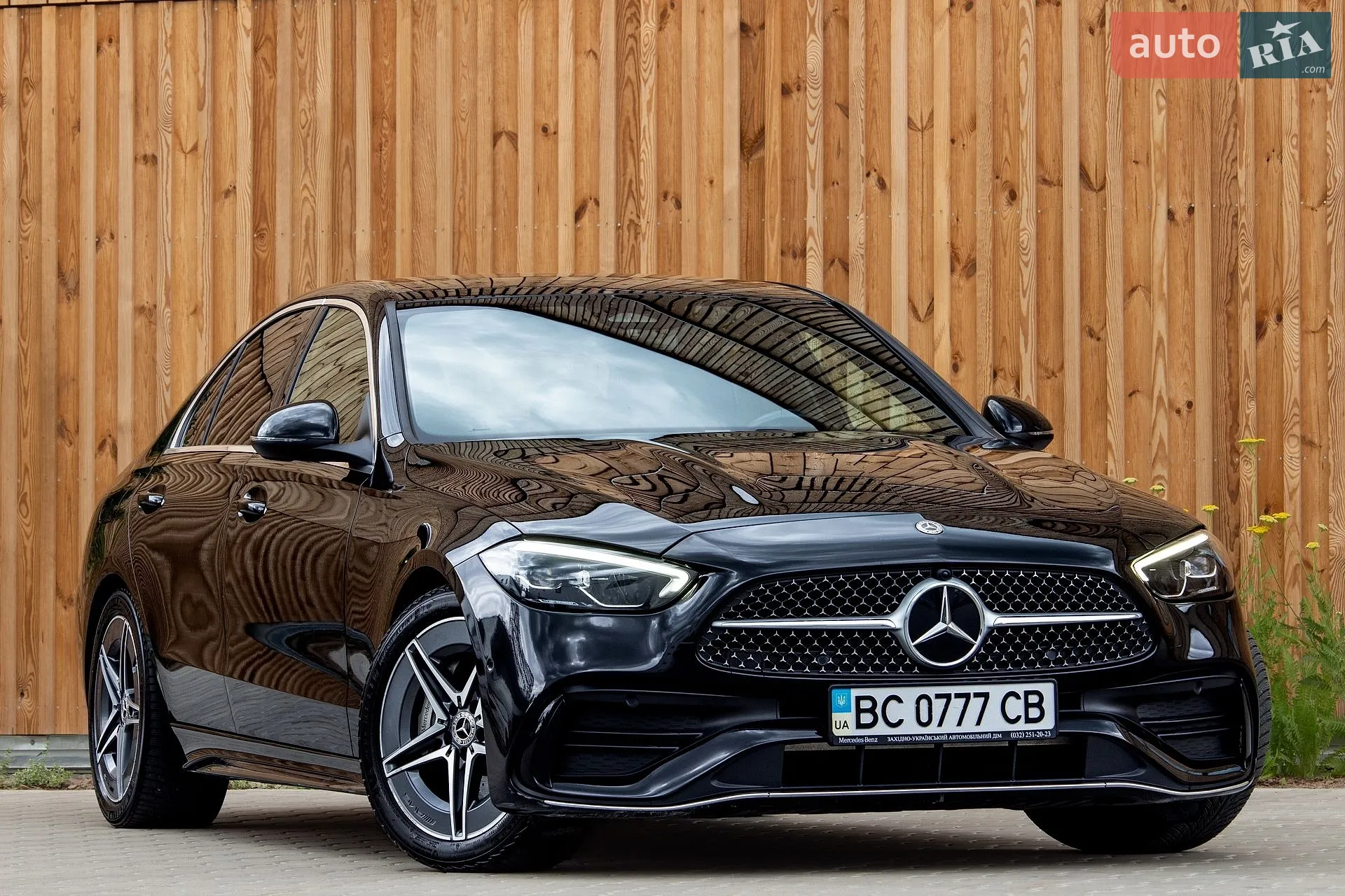 Mercedes-Benz C-Class, 2021