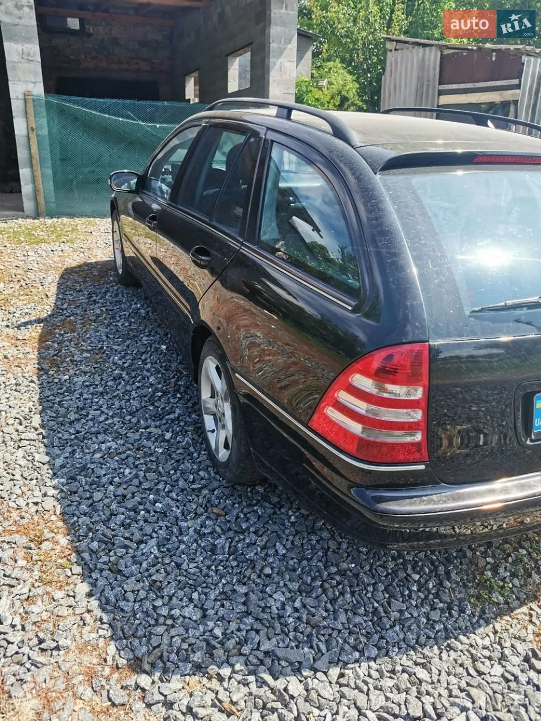 Mercedes-Benz C-Class, 2006