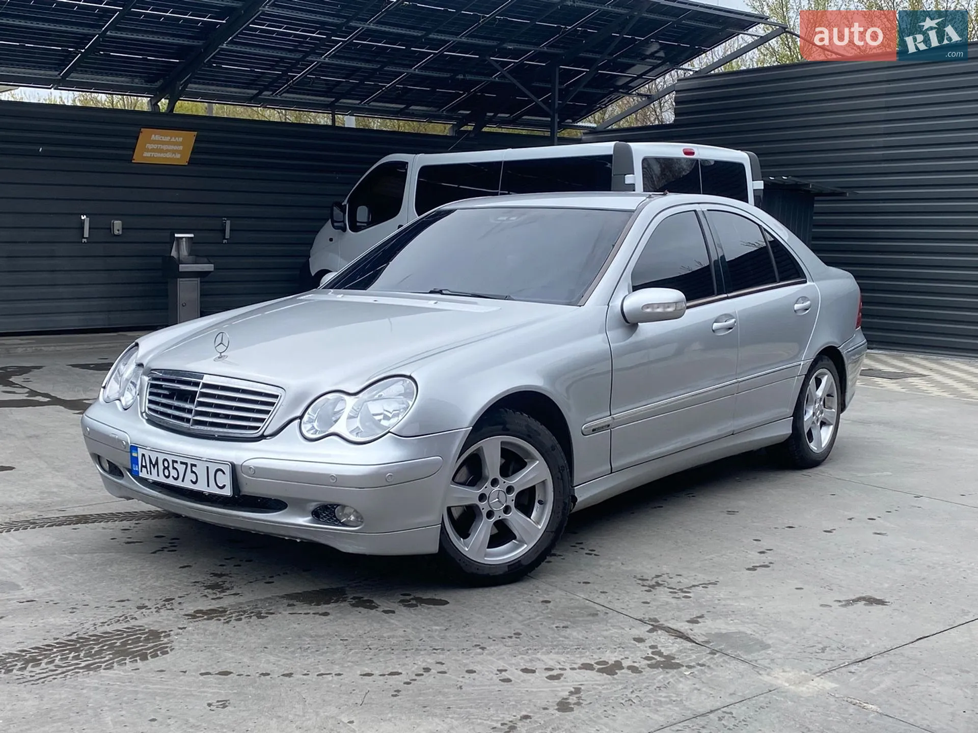 Mercedes-Benz C-Class, 2000