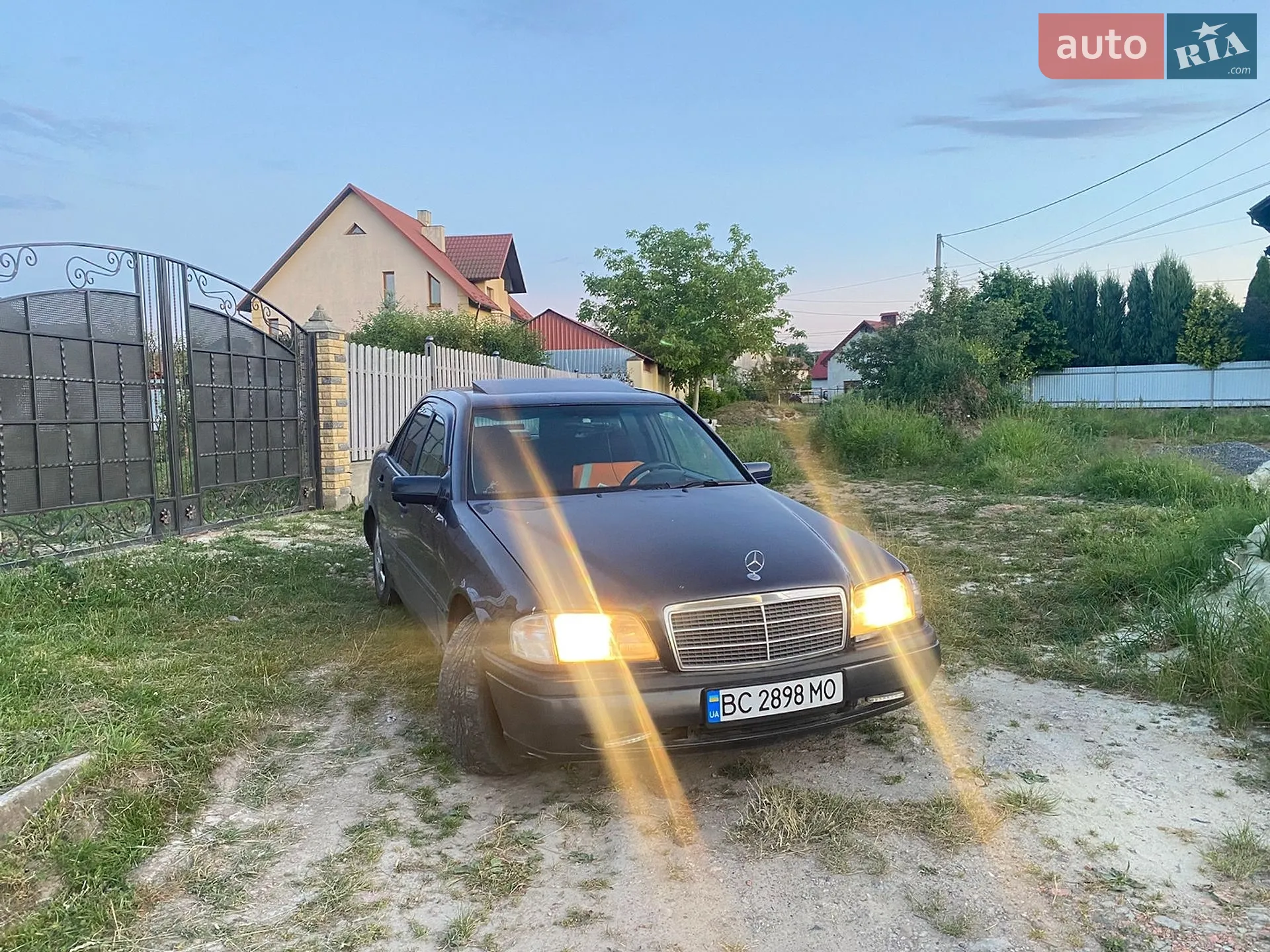 Mercedes-Benz C-Class, 1996