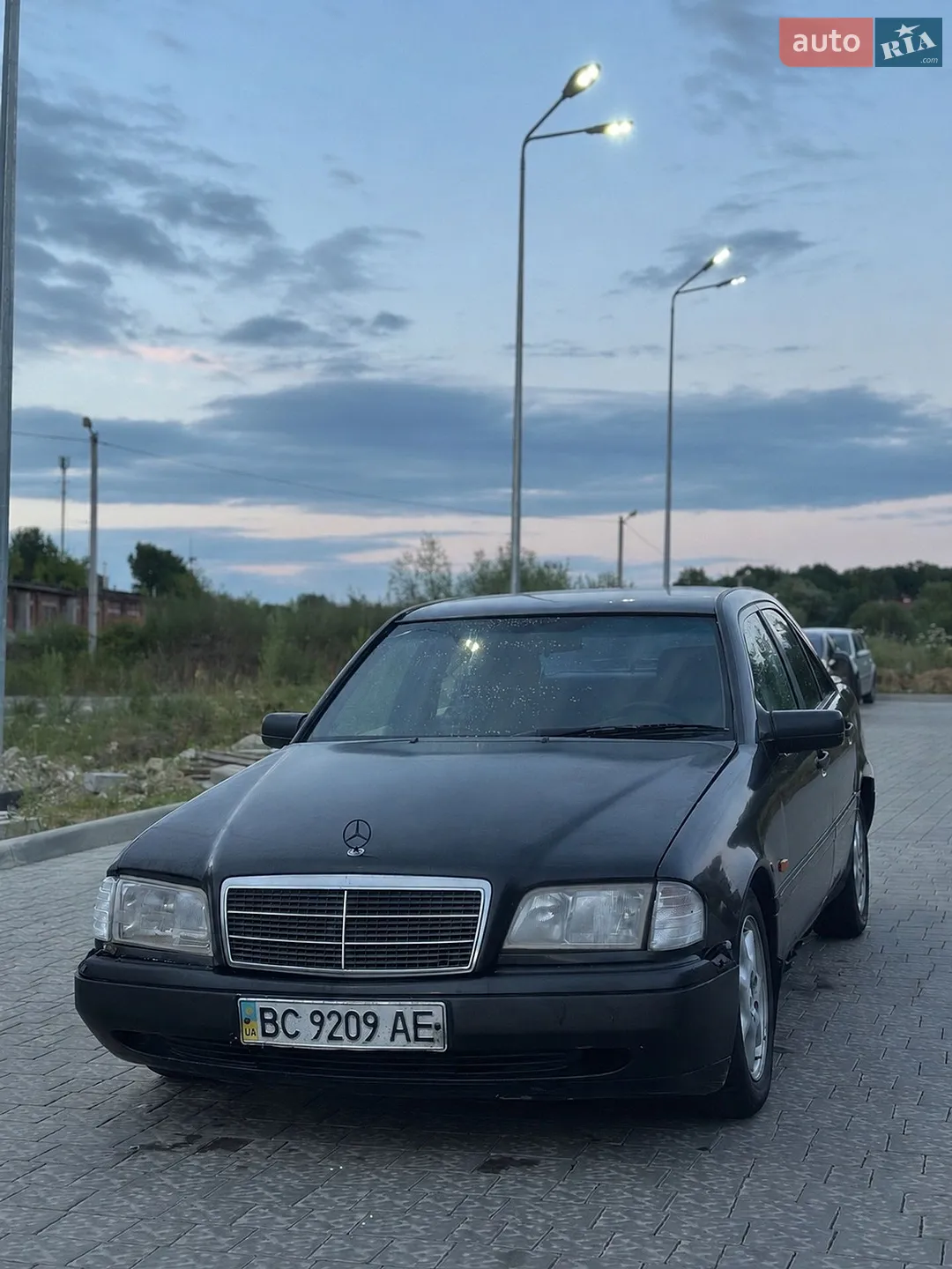 Mercedes-Benz C-Class, 1994