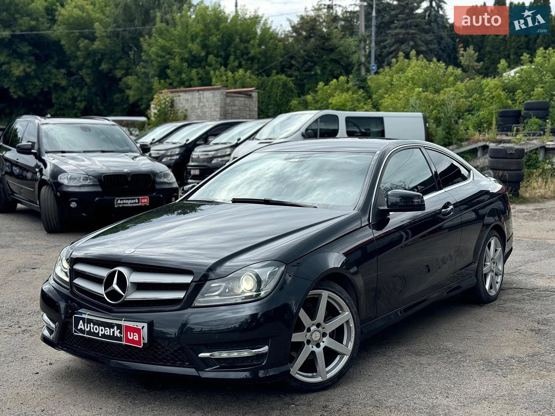 Mercedes-Benz C-Class, 2014