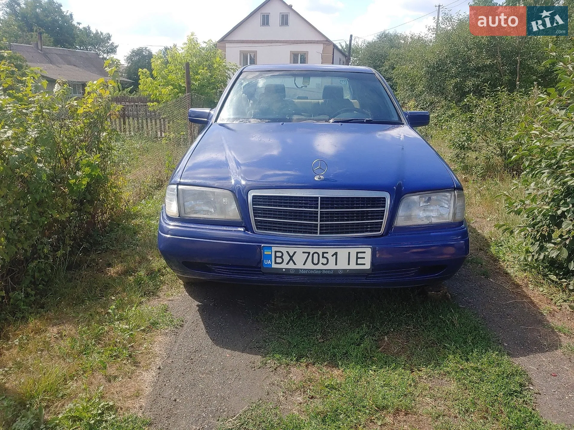 Mercedes-Benz C-Class, 1999