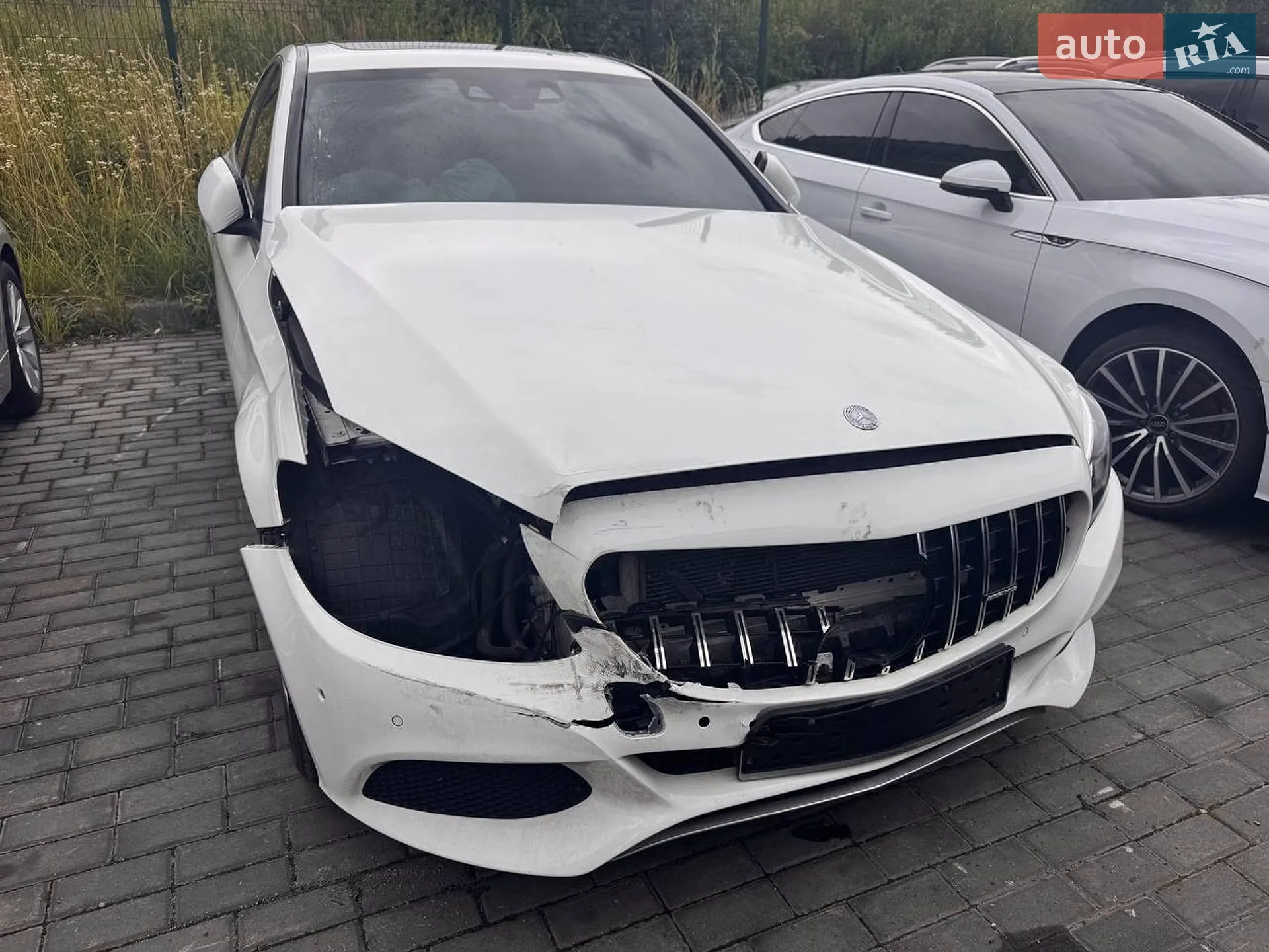 Mercedes-Benz C-Class, 2016