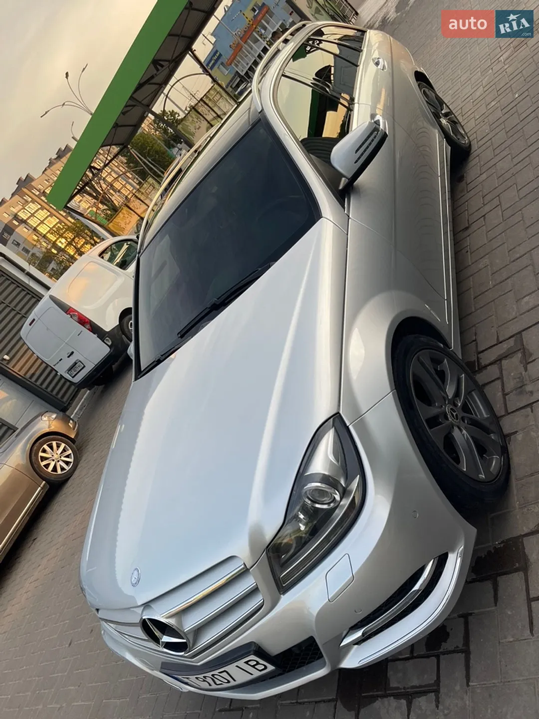 Mercedes-Benz C-Class, 2013