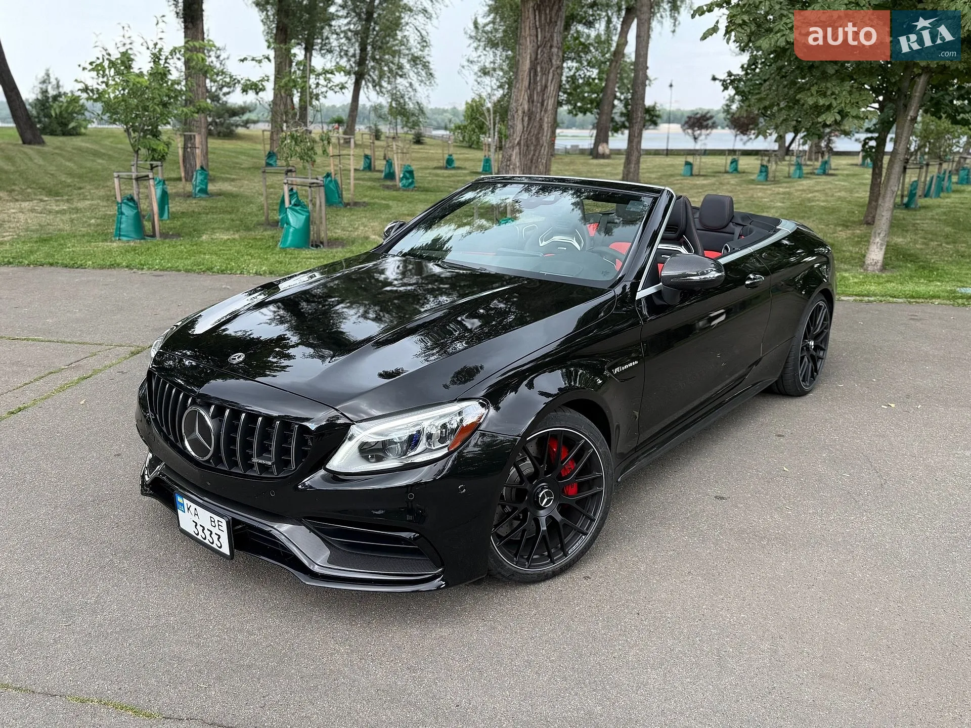 Mercedes-Benz C-Class, 2019