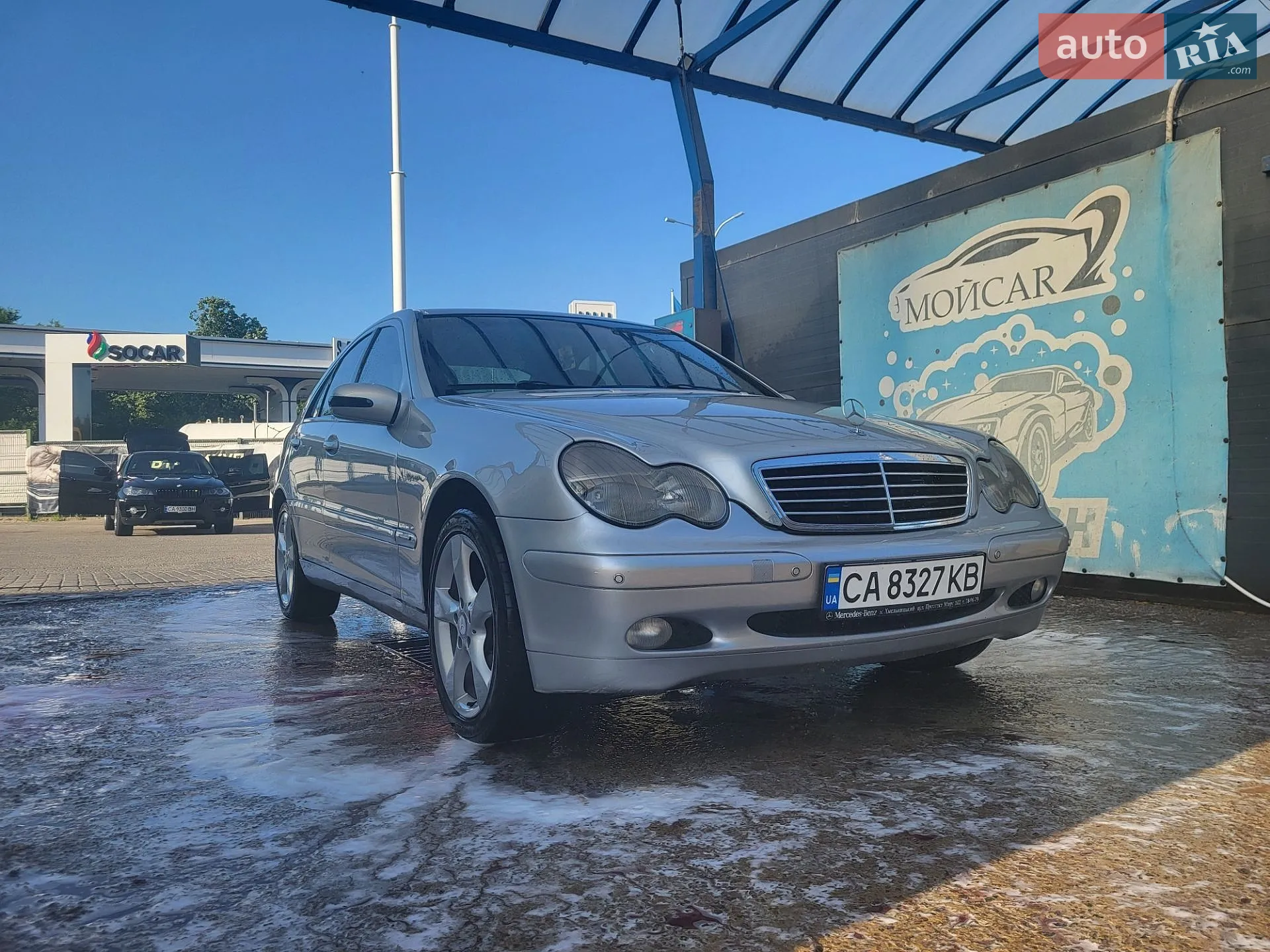 Mercedes-Benz C-Class, 2000