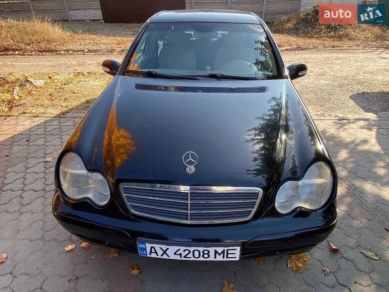 Mercedes-Benz C-Class, 2000