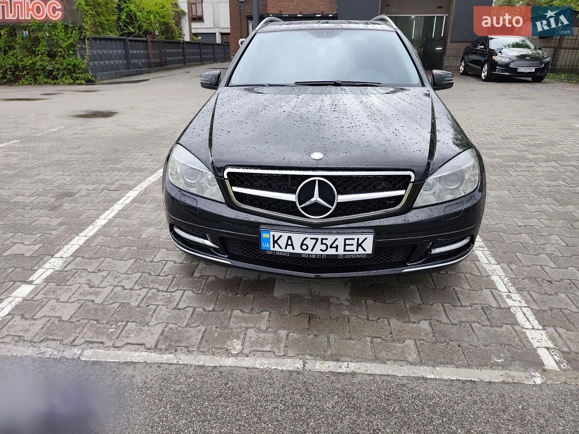 Mercedes-Benz C-Class, 2010