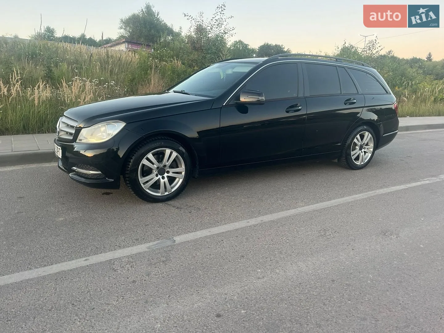 Mercedes-Benz C-Class, 2013
