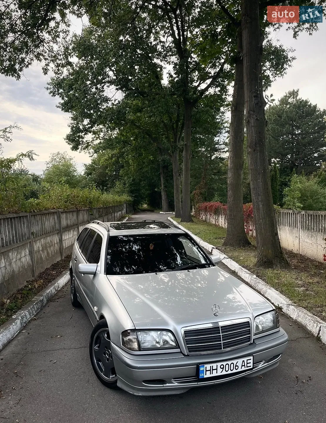 Mercedes-Benz C-Class, 2000
