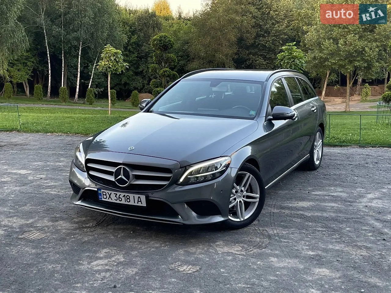 Mercedes-Benz C-Class, 2019