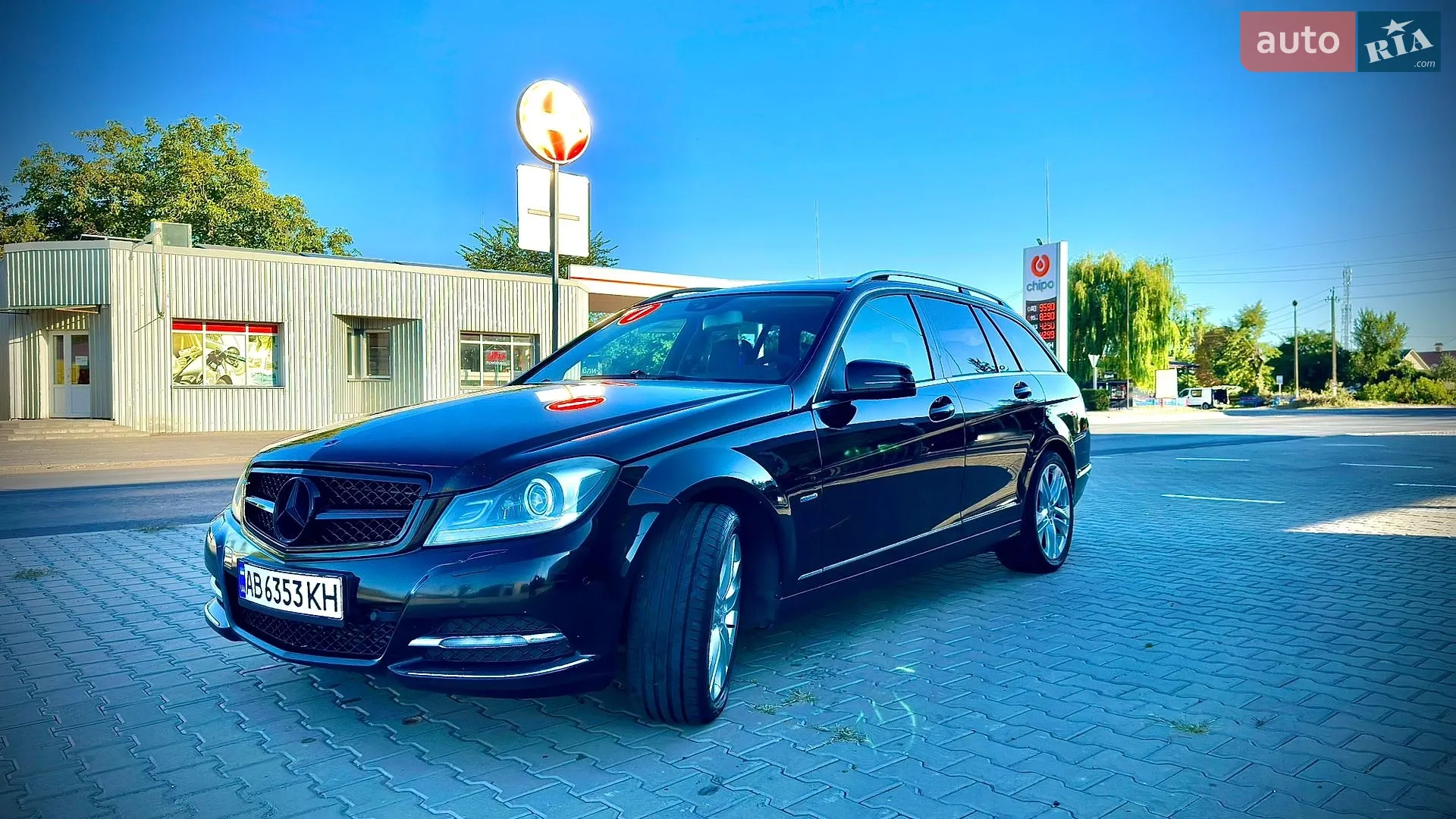 Mercedes-Benz C-Class, 2011