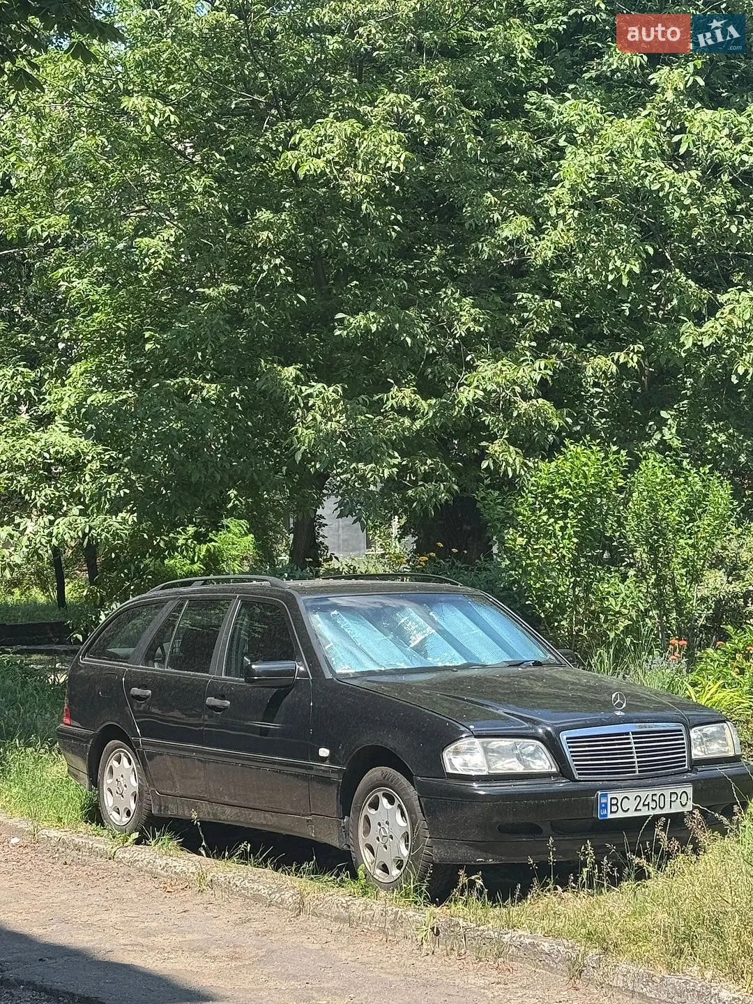Mercedes-Benz C-Class, 2000