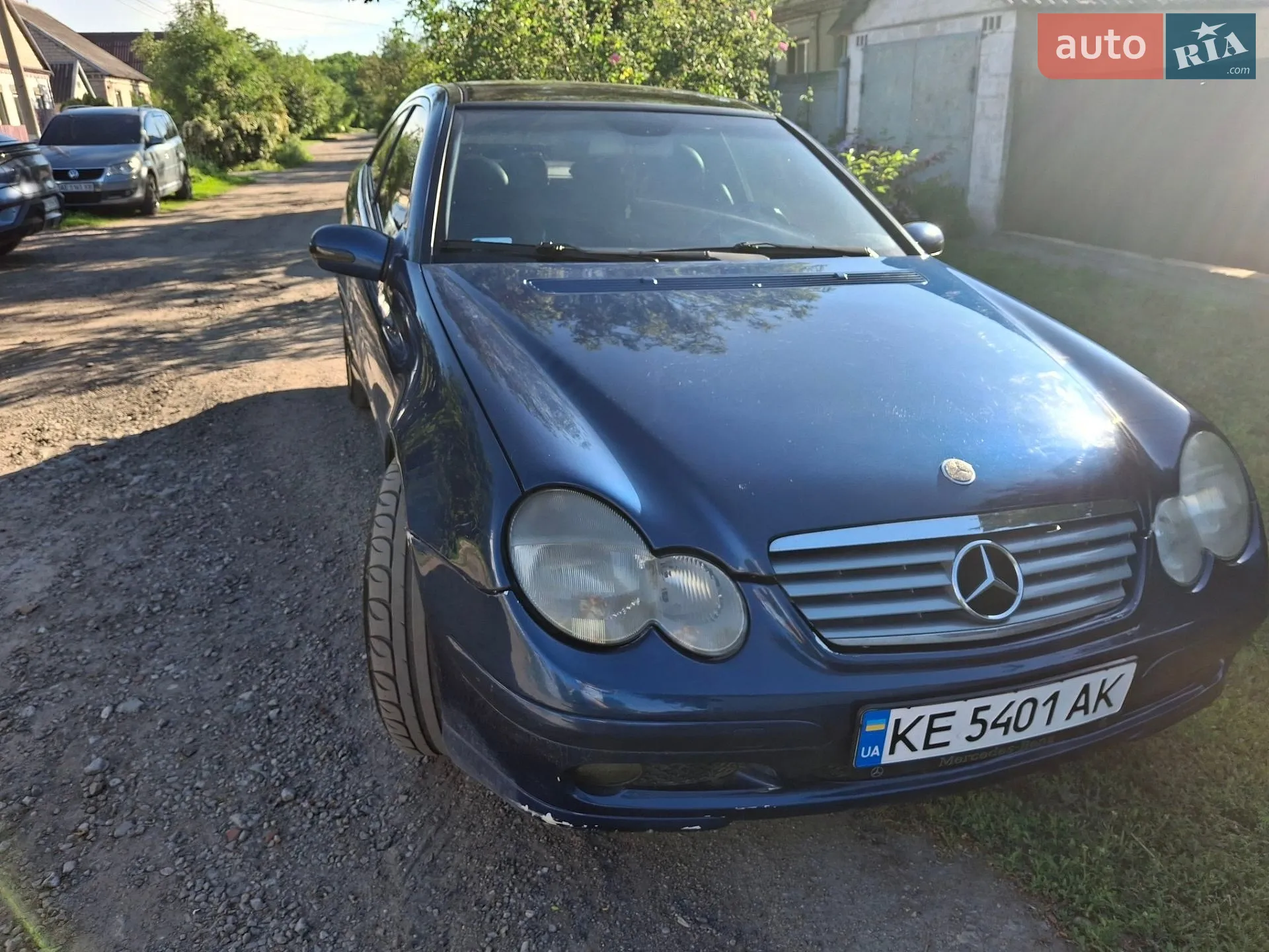 Mercedes-Benz C-Class, 2000
