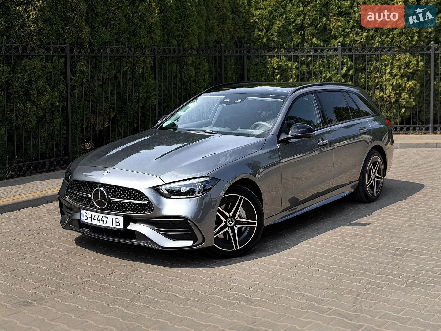 Mercedes-Benz C-Class, 2025