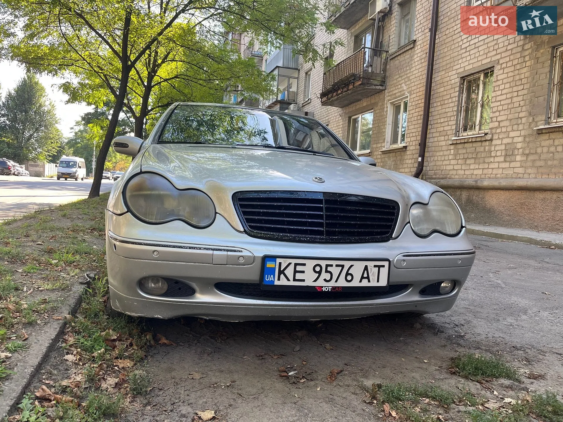 Mercedes-Benz C-Class, 2000