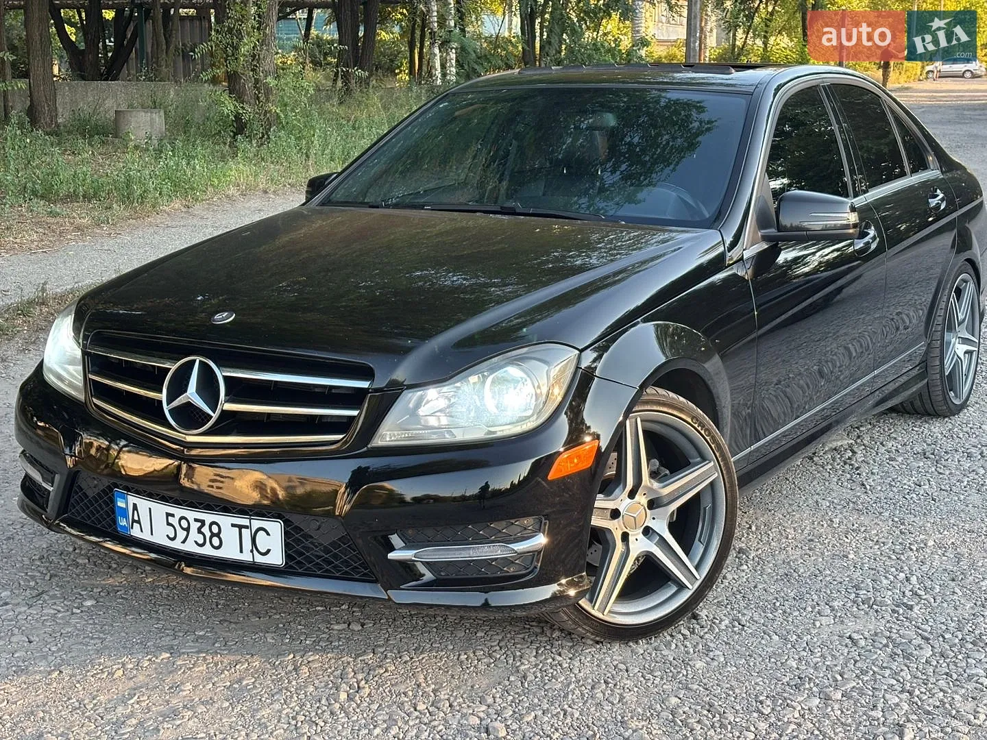 Mercedes-Benz C-Class, 2013
