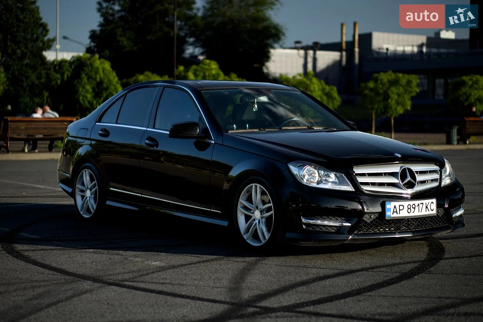 Mercedes-Benz C-Class, 2011