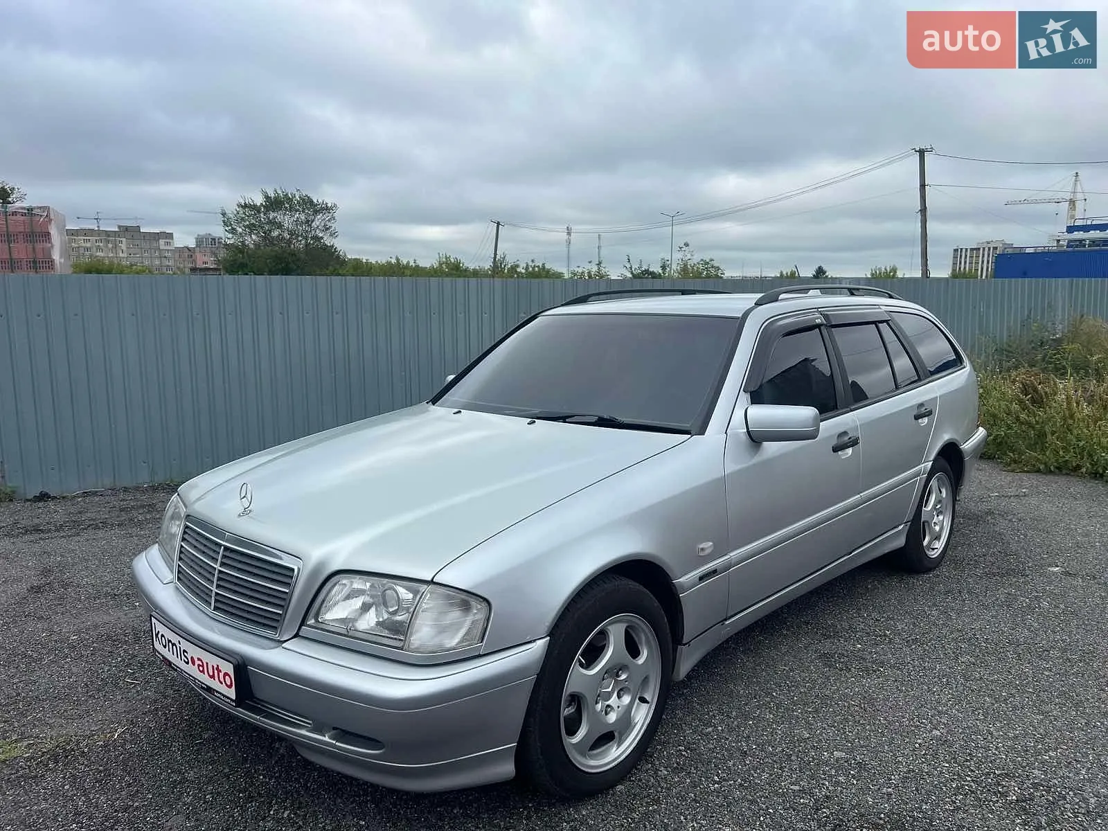 Mercedes-Benz C-Class, 2000