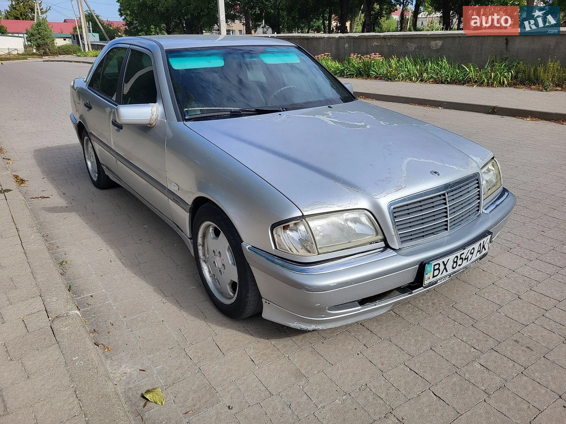 Mercedes-Benz C-Class, 1999