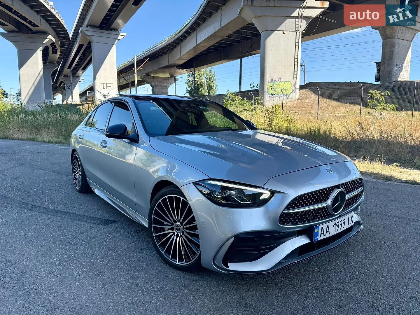 Mercedes-Benz C-Class, 2023