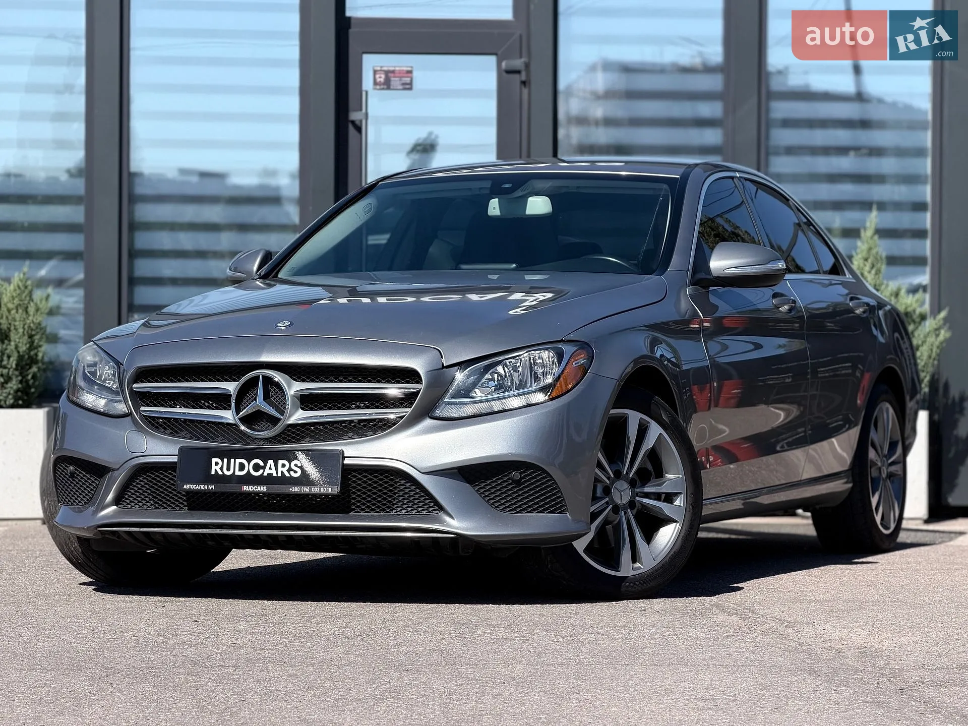 Mercedes-Benz C-Class, 2014