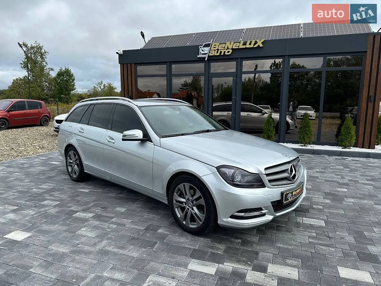Mercedes-Benz C-Class, 2013