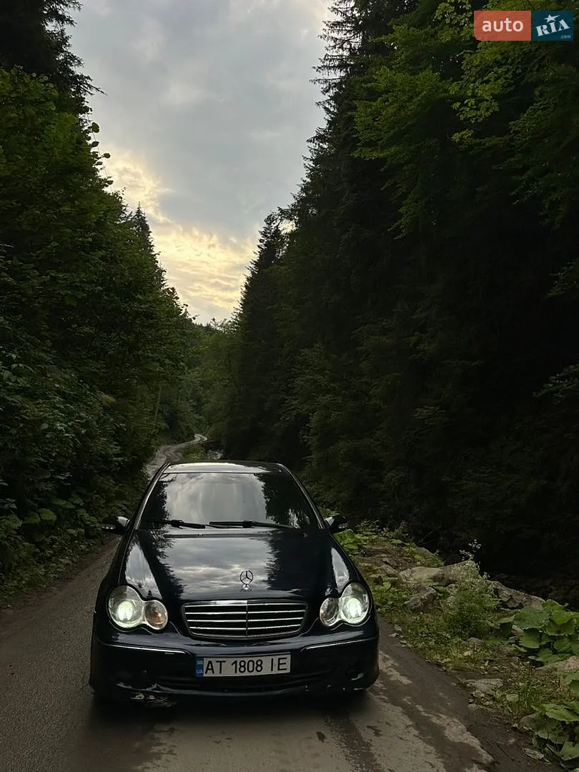 Mercedes-Benz C-Class, 2000