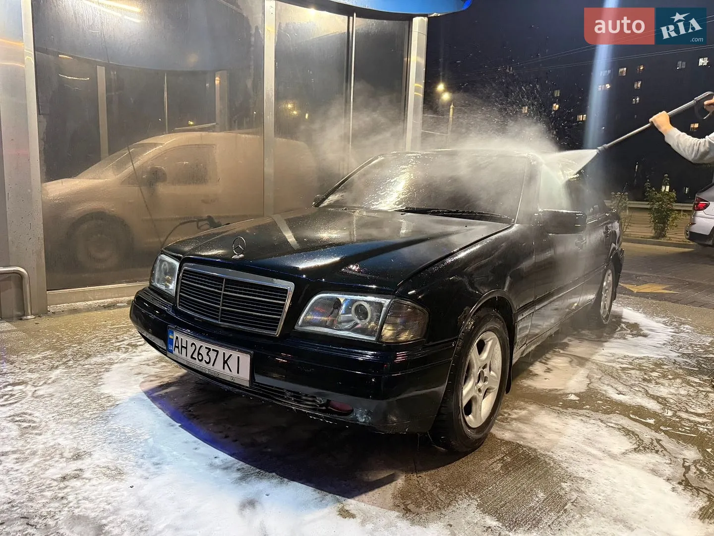 Mercedes-Benz C-Class, 1994