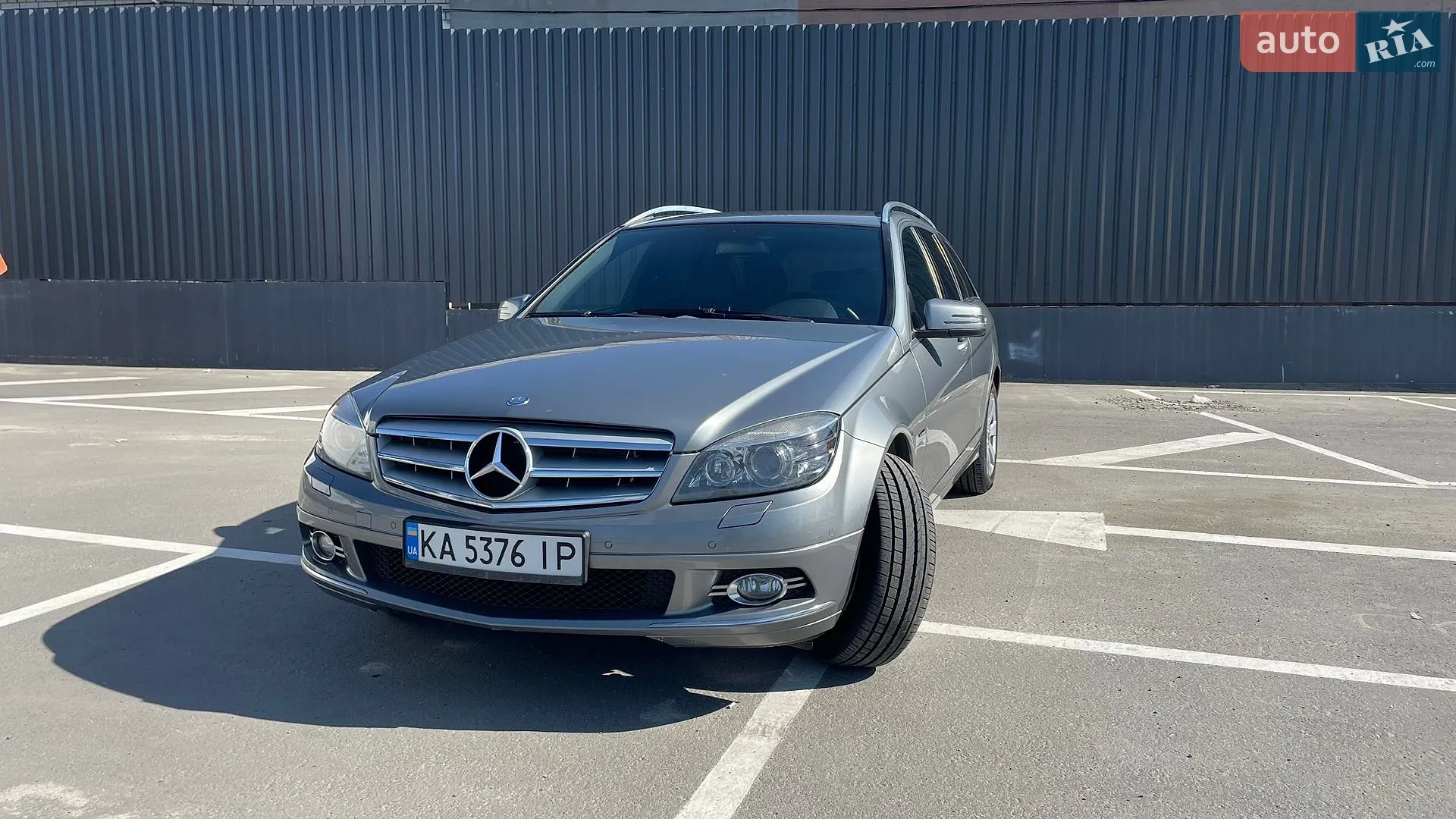 Mercedes-Benz C-Class, 2009