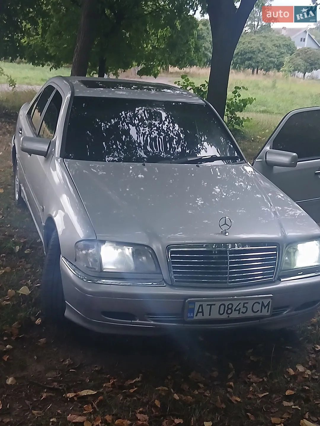 Mercedes-Benz C-Class, 2000