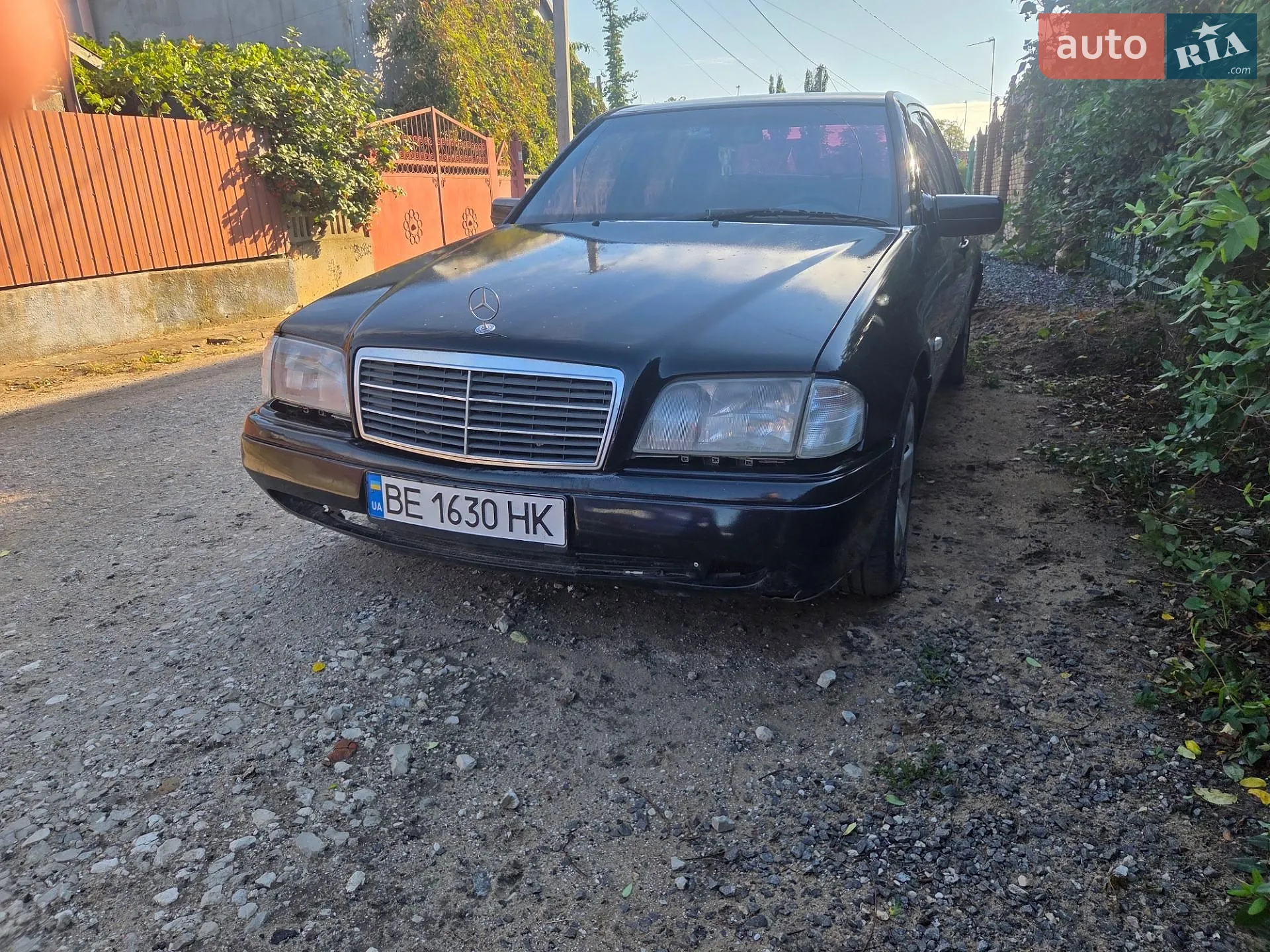 Mercedes-Benz C-Class, 1994