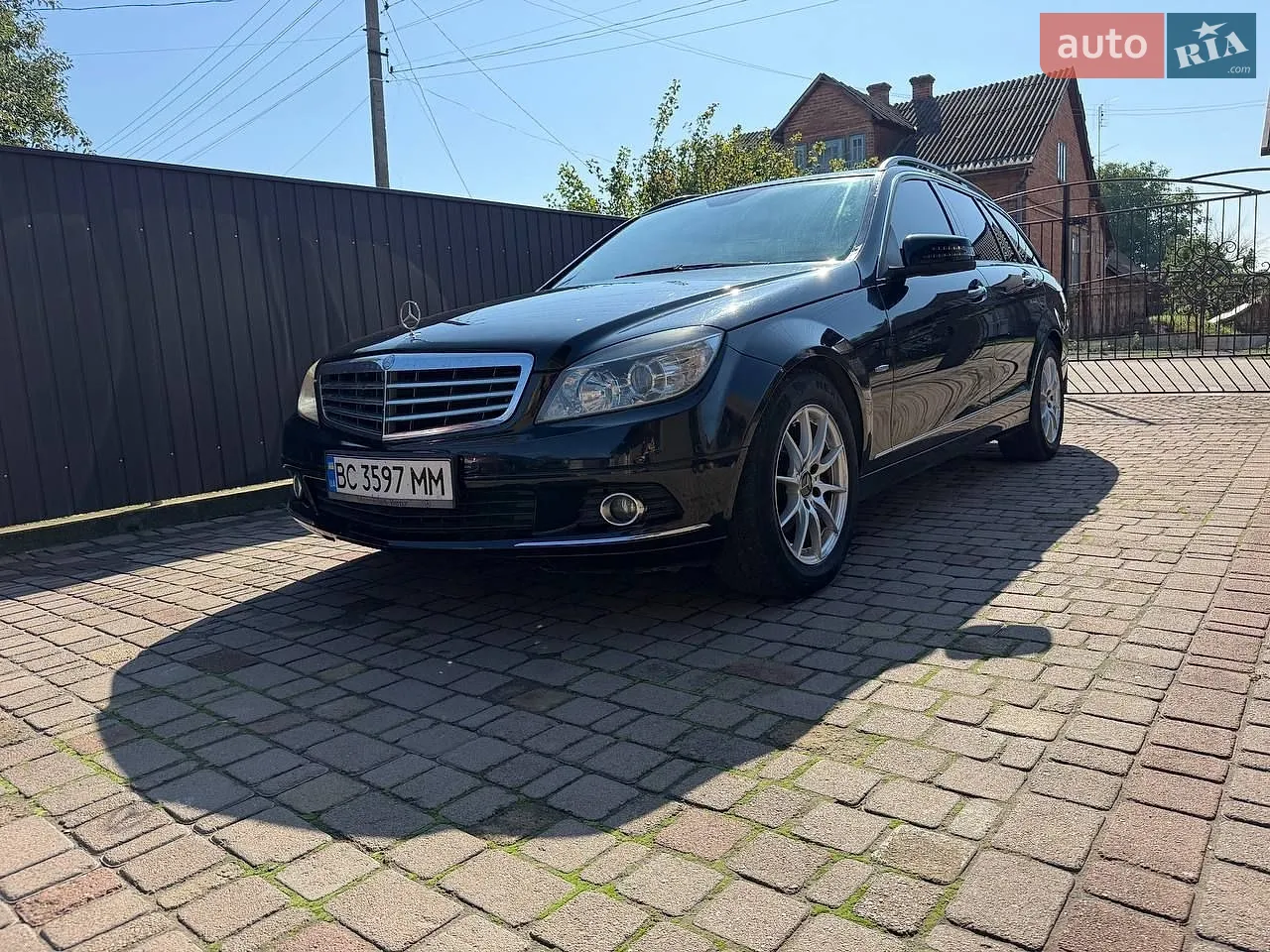 Mercedes-Benz C-Class, 2010