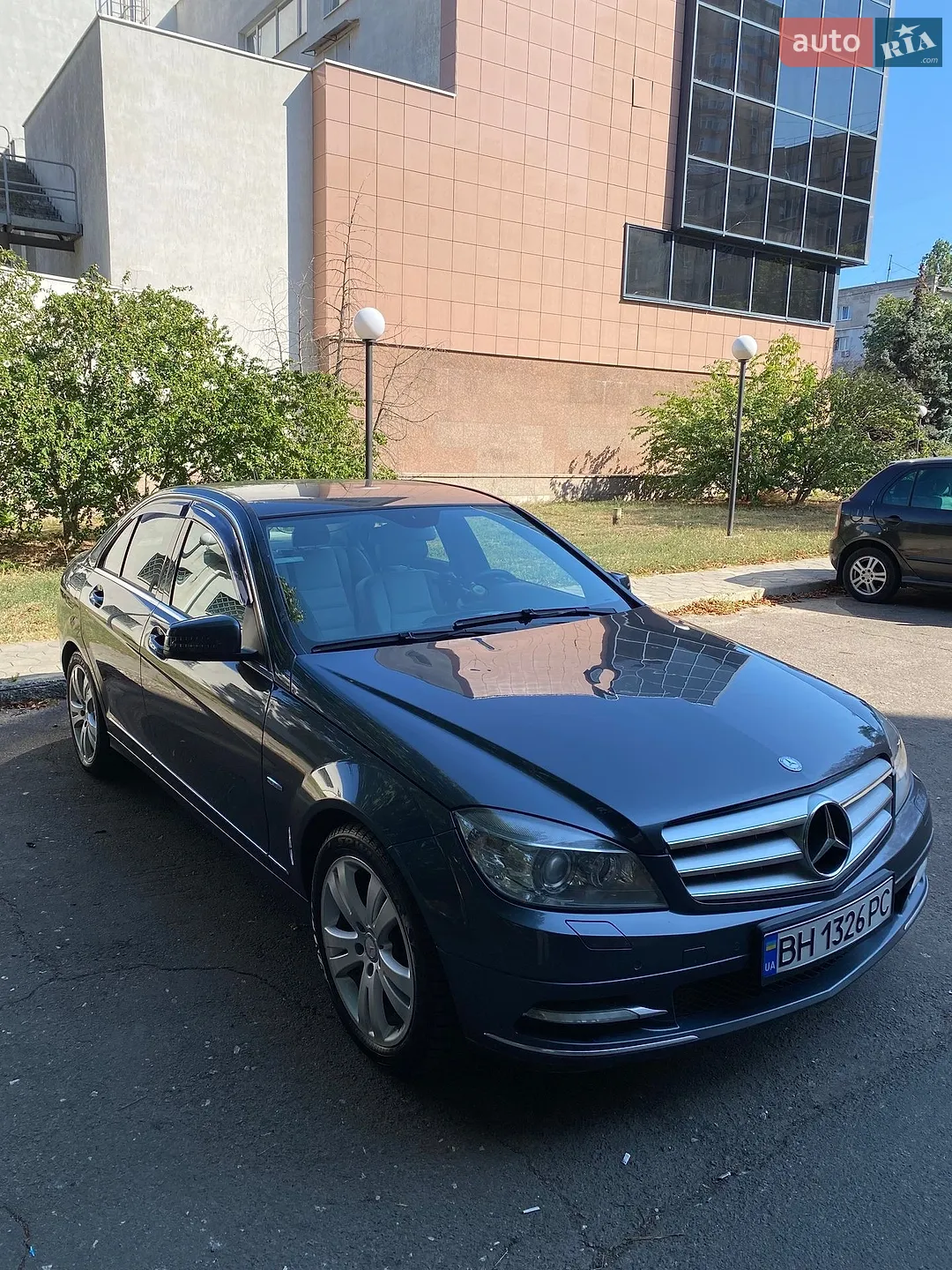 Mercedes-Benz C-Class, 2010