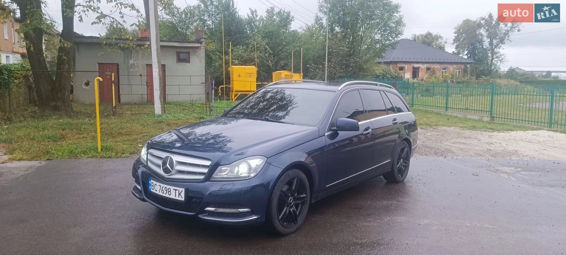 Mercedes-Benz C-Class, 2013
