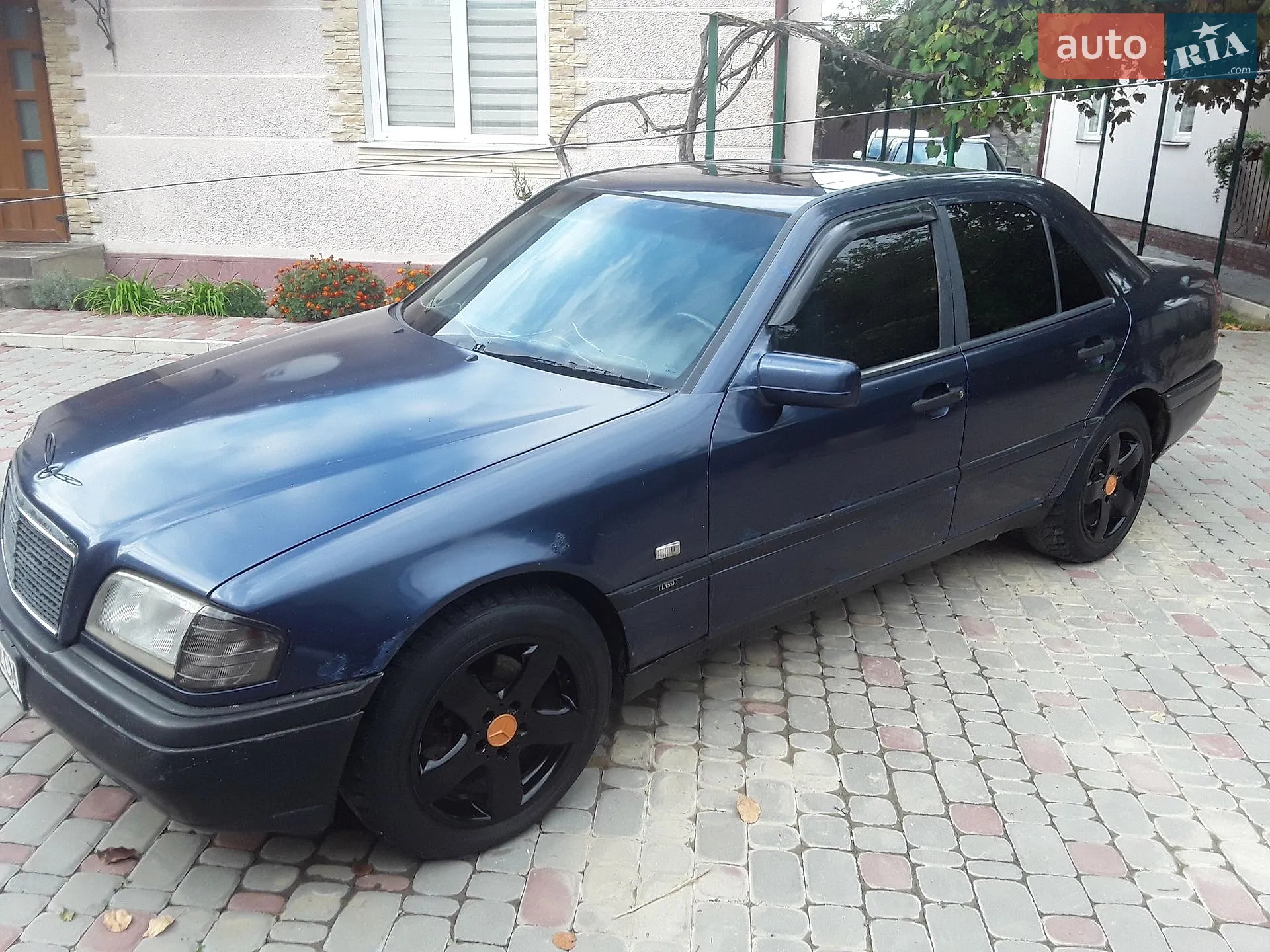 Mercedes-Benz C-Class, 1997