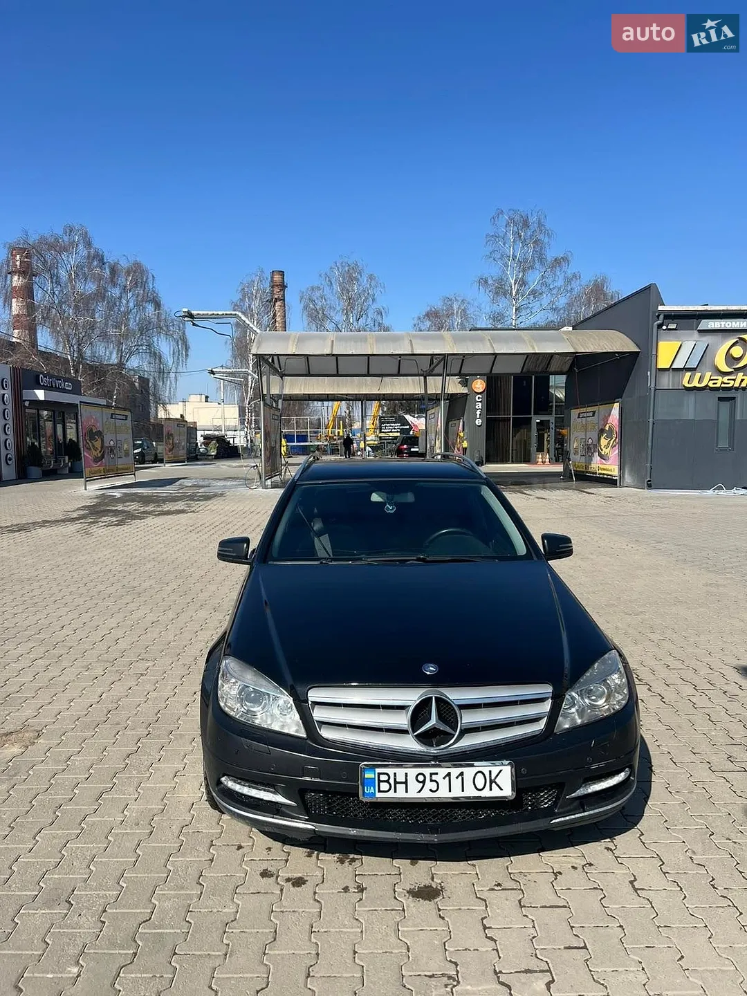 Mercedes-Benz C-Class, 2011