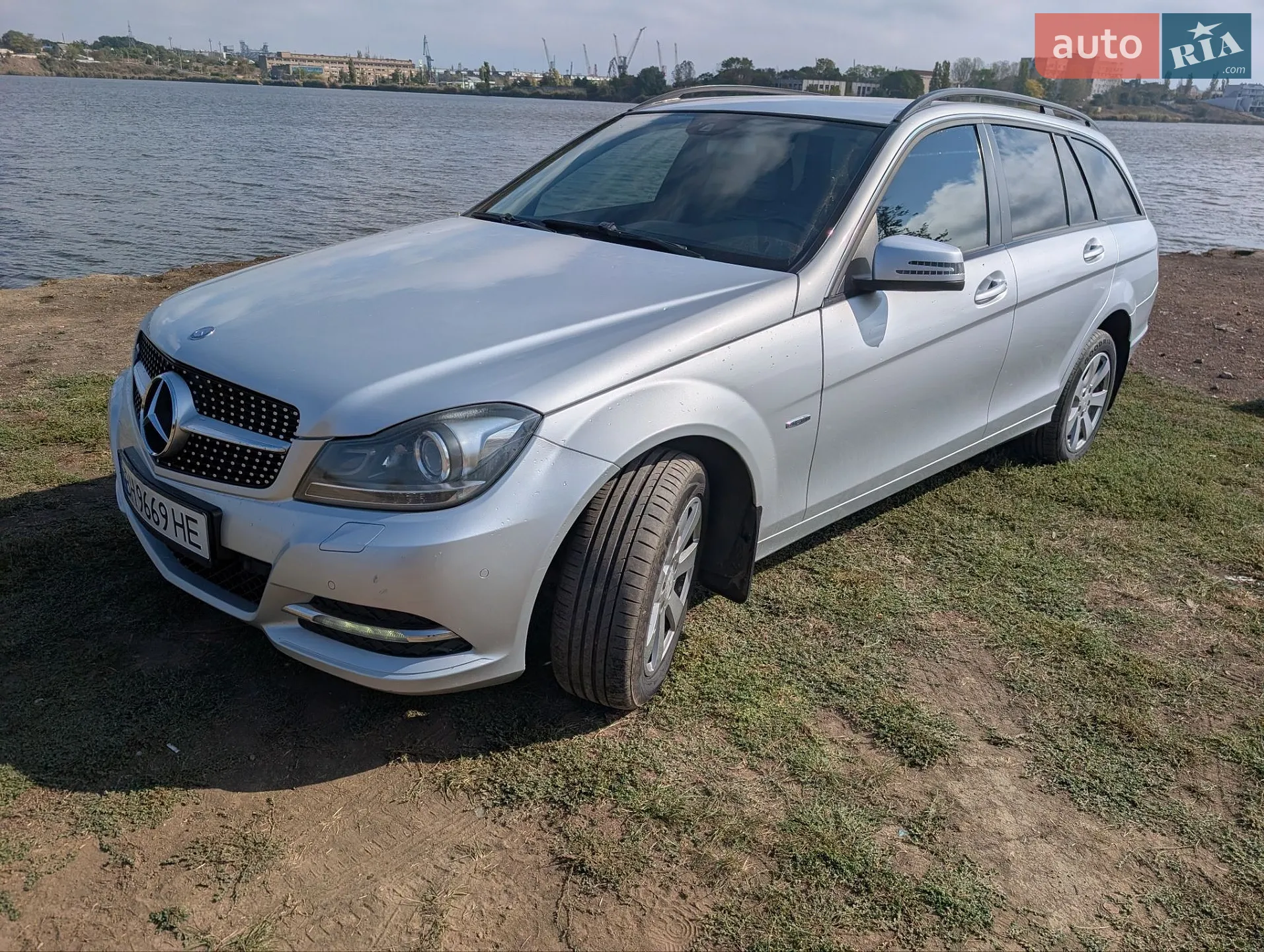 Mercedes-Benz C-Class, 2012