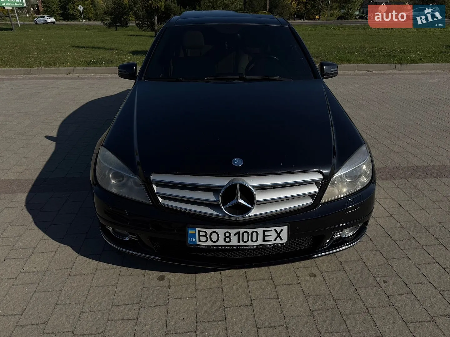 Mercedes-Benz C-Class, 2010
